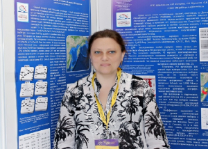 Пильганчук Оксана Александровна