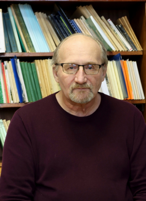 Борисов Владимир Валентинович