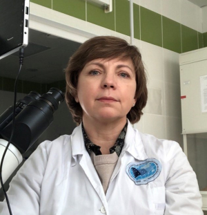 Рудакова Светлана Леонидовна