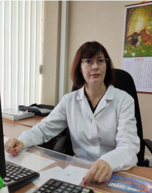 Чугунова Юлия Константиновна