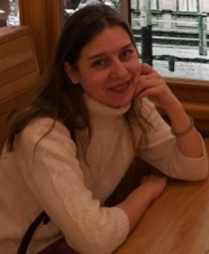 Лужняк Ольга Львовна