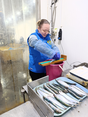 Амосова Виктория Михайловна