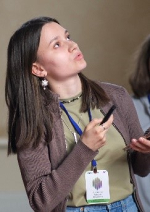 Славина Мария Юрьевна