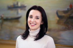 Баринова Виктория Владимировна