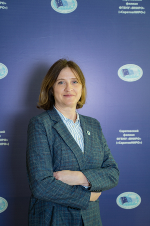 Сонина Елена Эдуардовна