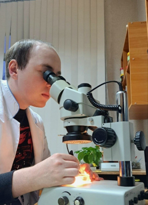 Волощук Михаил Сергеевич