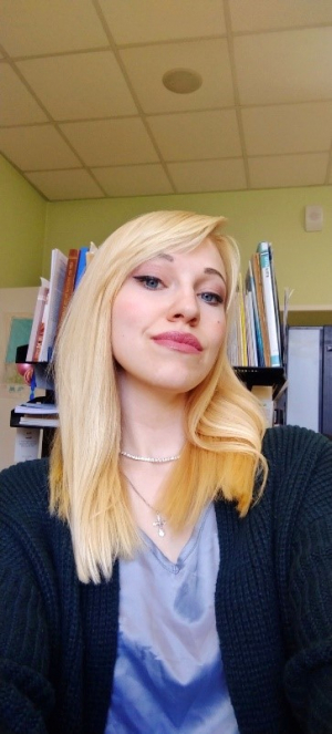 Блинова Дарья Юрьевна