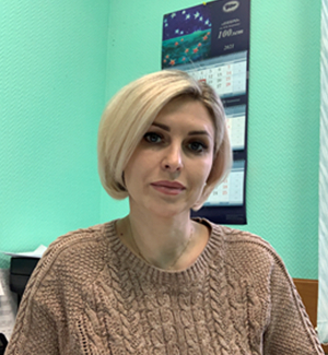 Шкуратова Евгения Борисовна