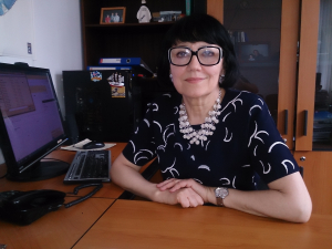 Касаткина Светлана  Михайловна