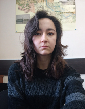 Каримова Альмира Ринатовна
