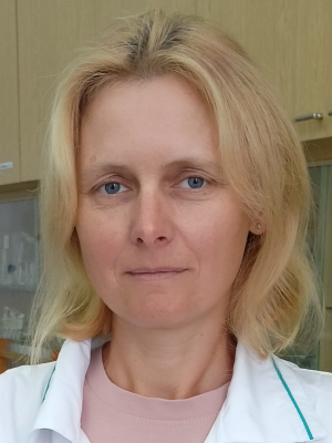 Караулова (Калчугина) Екатерина Павловна