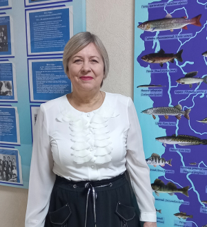 Мирач Людмила Дмитриевна