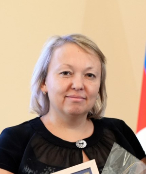 Тронина Марина Вадимовна
