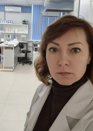 Оганесова Елена Викторовна