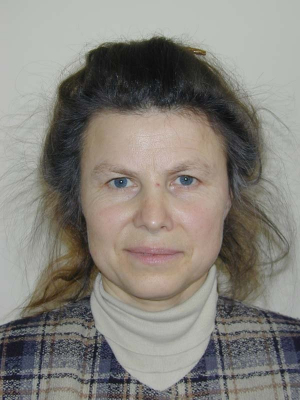 Запорожец Галина Васильевна