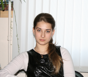 Швецова Дарья Сергеевна