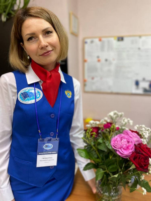 Гвоздарева Маргарита Андреевна