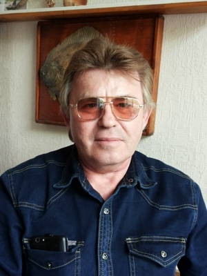 Надолинский Виктор Петрович