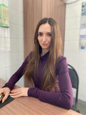 Курагина Надежда Сергеевна