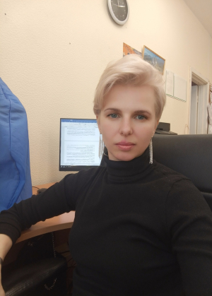 Галушина Любовь Андреевна