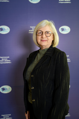 Филинова Елена Ивановна