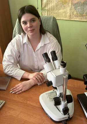 Шаруха Юлия Витальевна