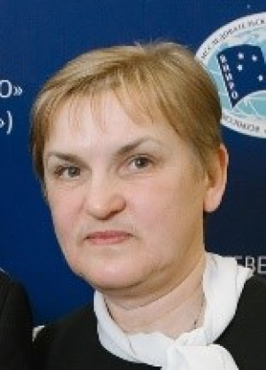 Студёнова Марина Анатольевна