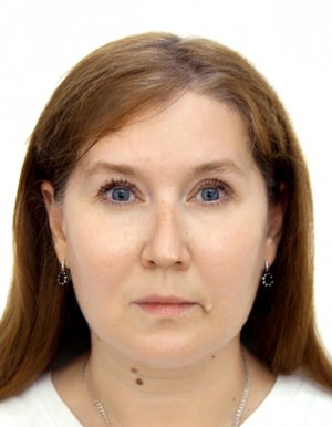 Ельцова Лариса Витальевна