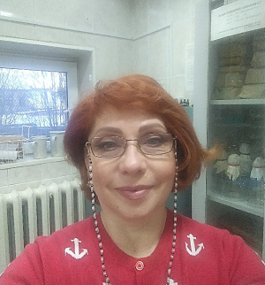 Голикова Людмила Николаевна