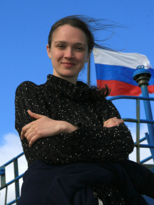 Кряхова Наталия Владимировна