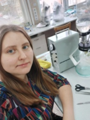 Еремина Маргарита Владимировна