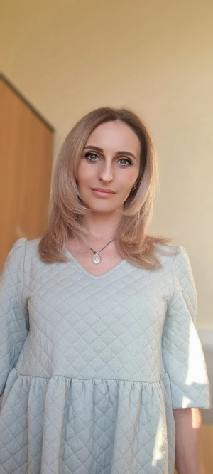 Мельник Дарья Ярославовна