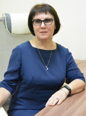 Жарикова Валентина Юрьевна