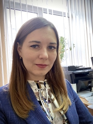 Косенко Юлия Владимировна