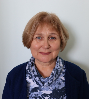 Устинова Елена Ивановна