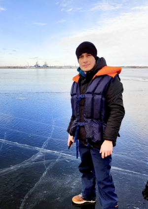 Борисов Никита Валерьевич