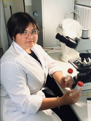 Керимова Анна Анатольевна