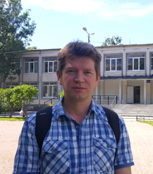 Краснобородько Олег Юрьевич