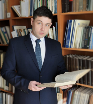 Куценко Николай Владимирович