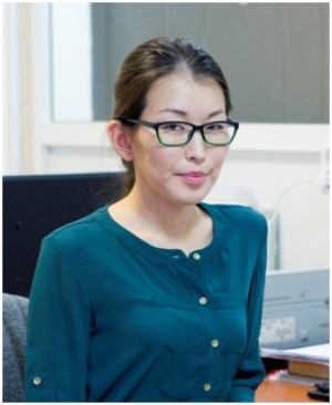 Афанасьева Елена Семеновна (Горохова)