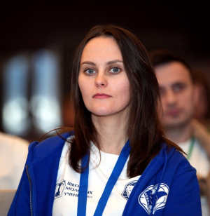 Сумкина Александра Андреевна