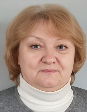 Суслопарова Ольга Николаевна