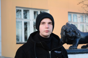 Дмитриев Антон Дмитриевич