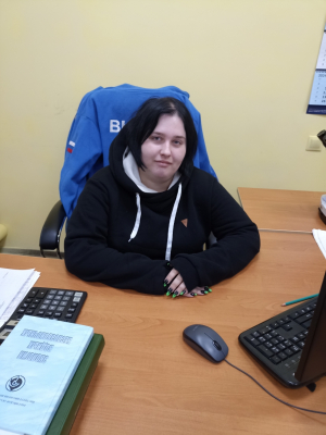 Ботникова Варвара Владимировна