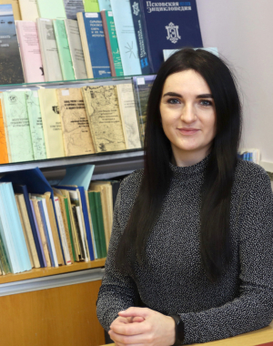 Бунеева Олеся Владимировна