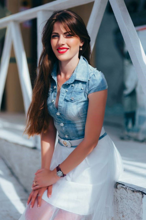 Плаксина Марьяна Петровна