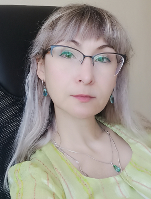 Вишнякова Ирина Алексеевна