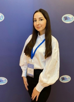 Щукина Ангелина Михайловна