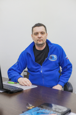 Гребонос Максим Олегович