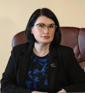 Дудина Оксана Юрьевна